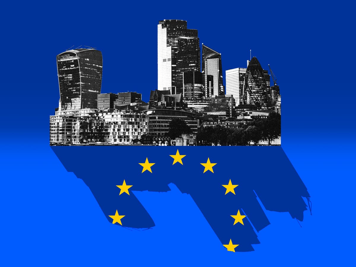 Voices: Can the City ever fully recover after Brexit? Voices: Can the City ever fully recover after Brexit?