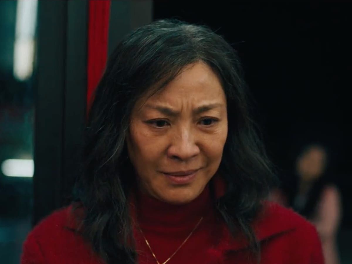 Everything Everywhere All at Once co-director issues plea to film&rsquo;s more hateful fans