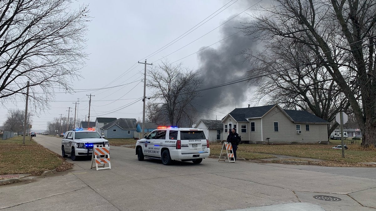 Multiple people injured in explosion at Iowa soybean factory, reports say