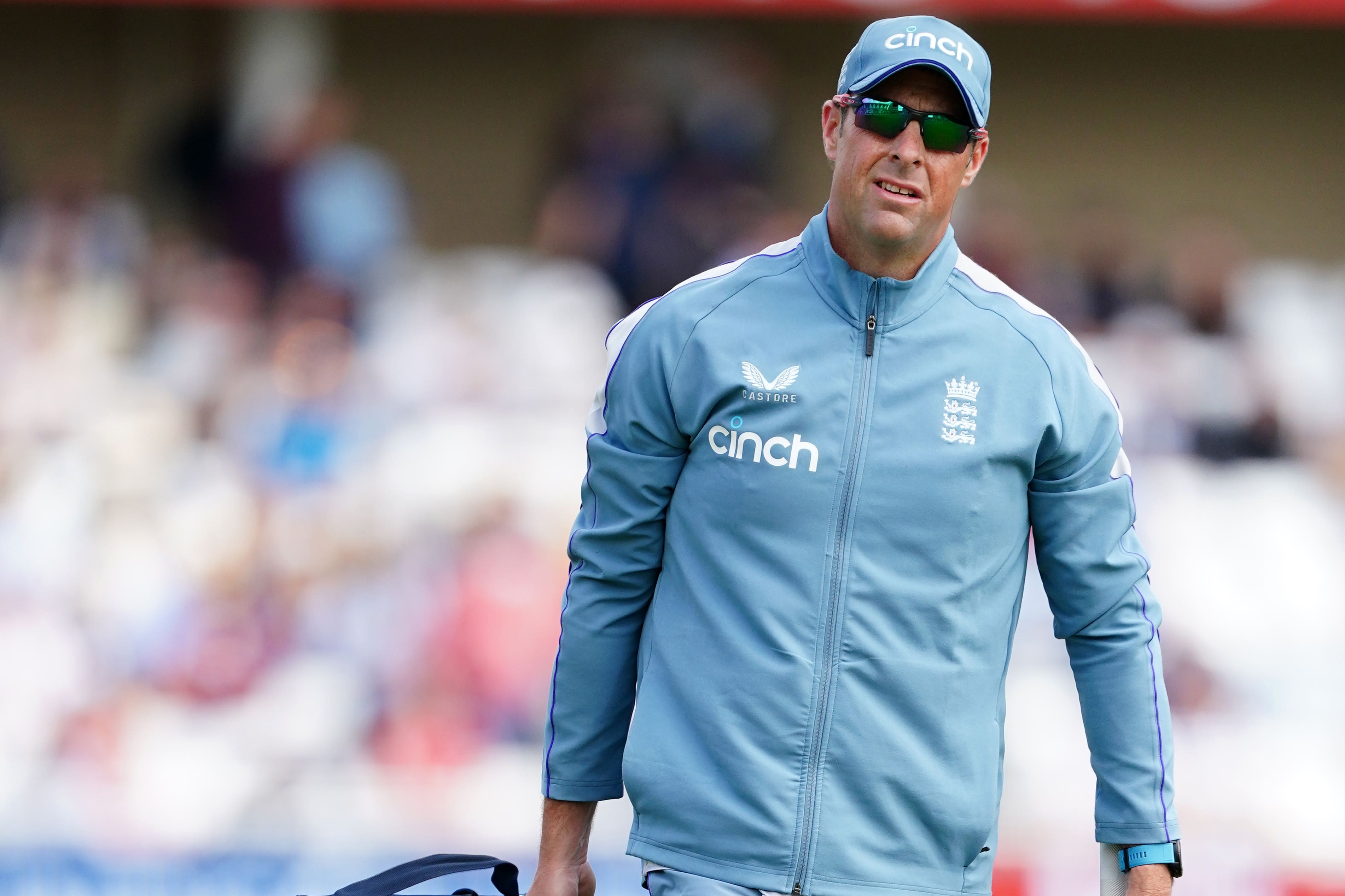 Marcus Trescothick wishes the Ashes started next week (Mike Egerton/PA)