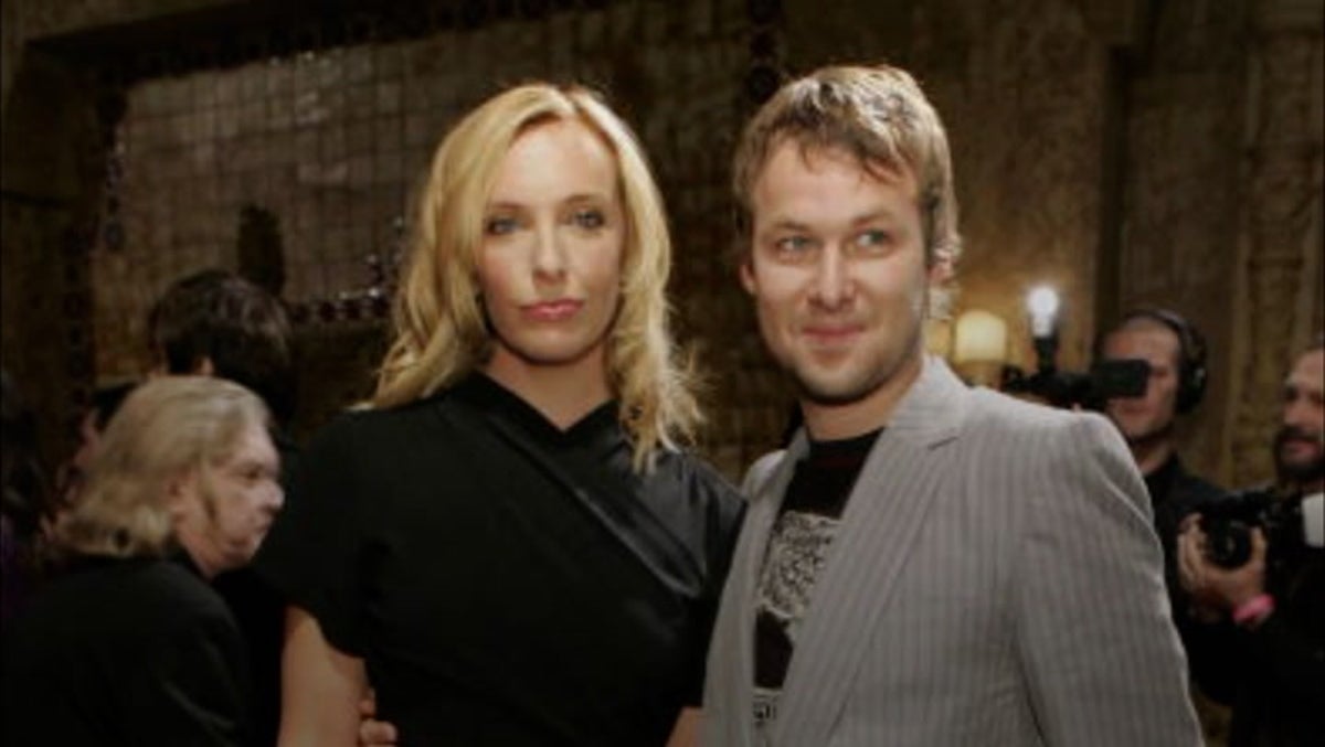 Toni Collette and Dave Galafassi announce separation after 20 years together