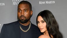 Kim Kardashian wants Kanye West to have good relationship with their children after split