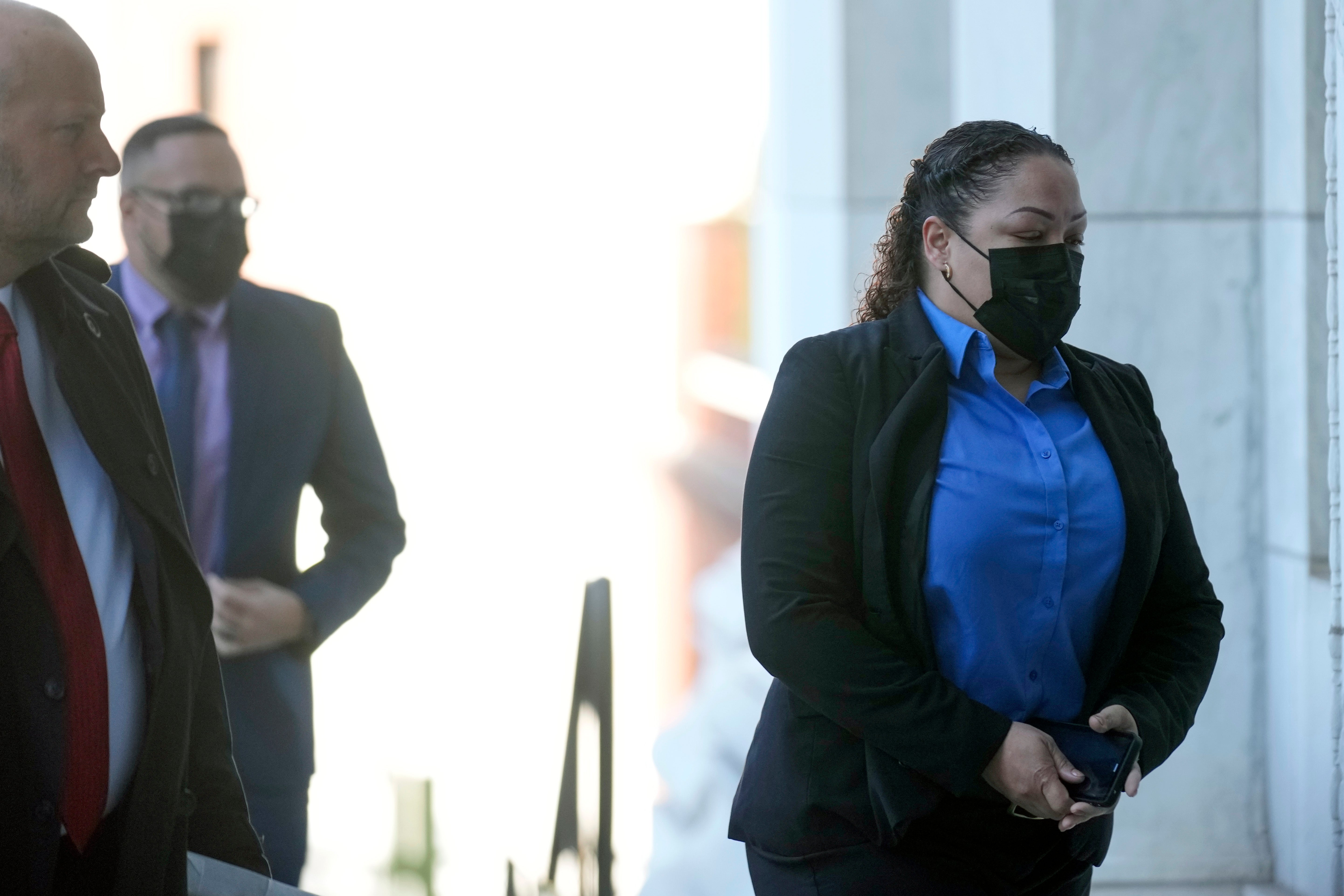 Prisoner Injured Connecticut