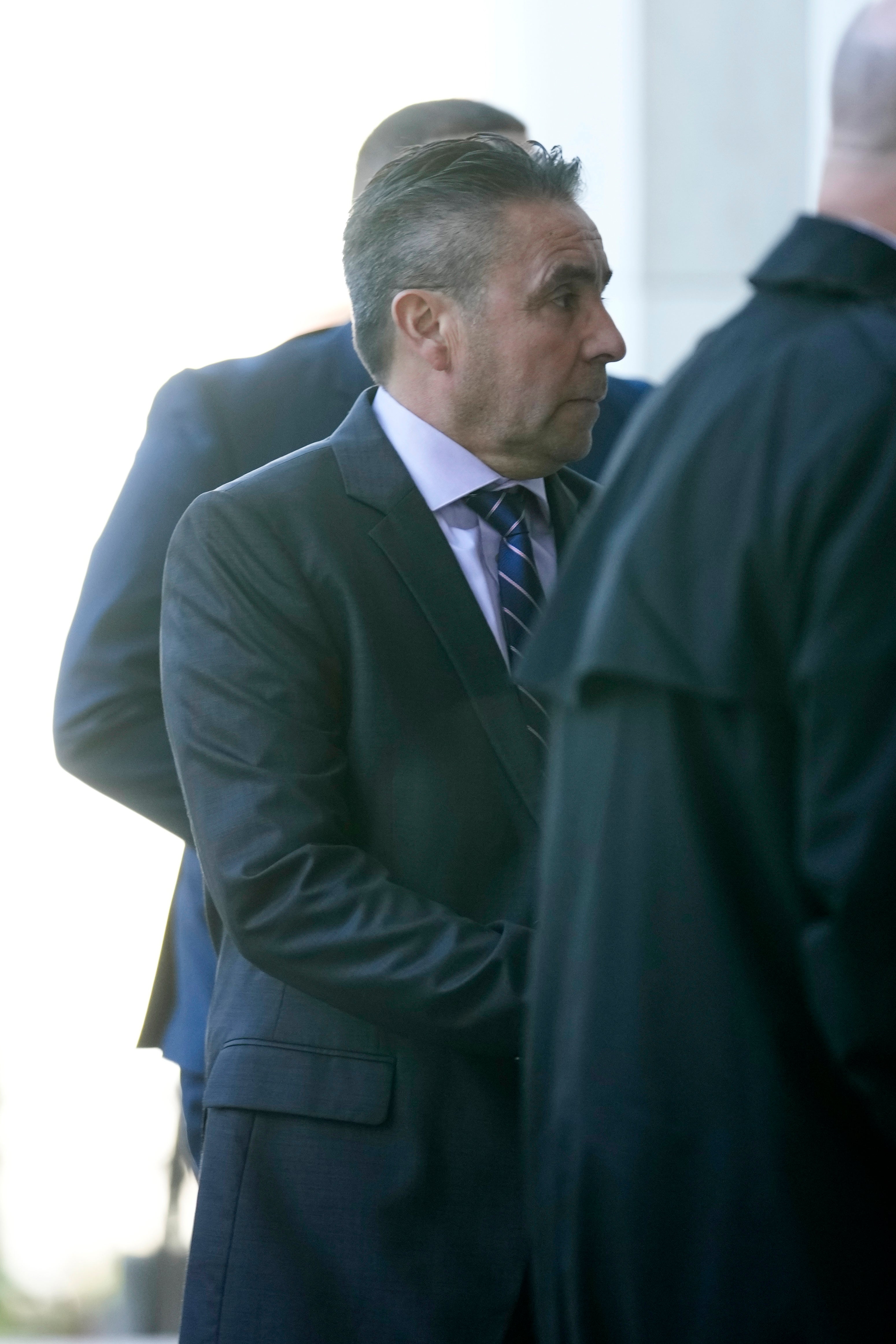 Prisoner Injured Connecticut