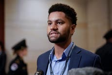 Maxwell Frost, the first Gen-Z member of Congress, says he was denied DC apartment due to bad credit