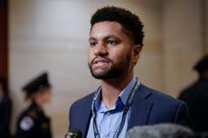 Maxwell Frost, the first Gen-Z member of Congress, says he was denied DC apartment due to bad credit