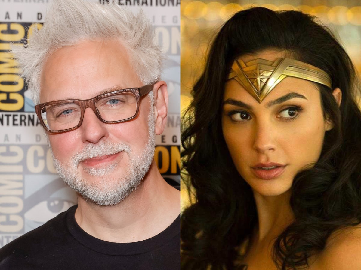 James Gunn Responds To Wonder Woman 3 Cancelation, Clears Up DC Rumors
