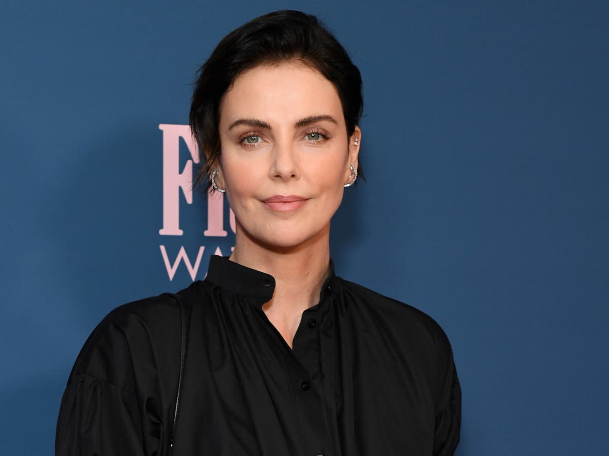 Charlize Theron reveals her daughter’s hilarious reaction to her Dior ...