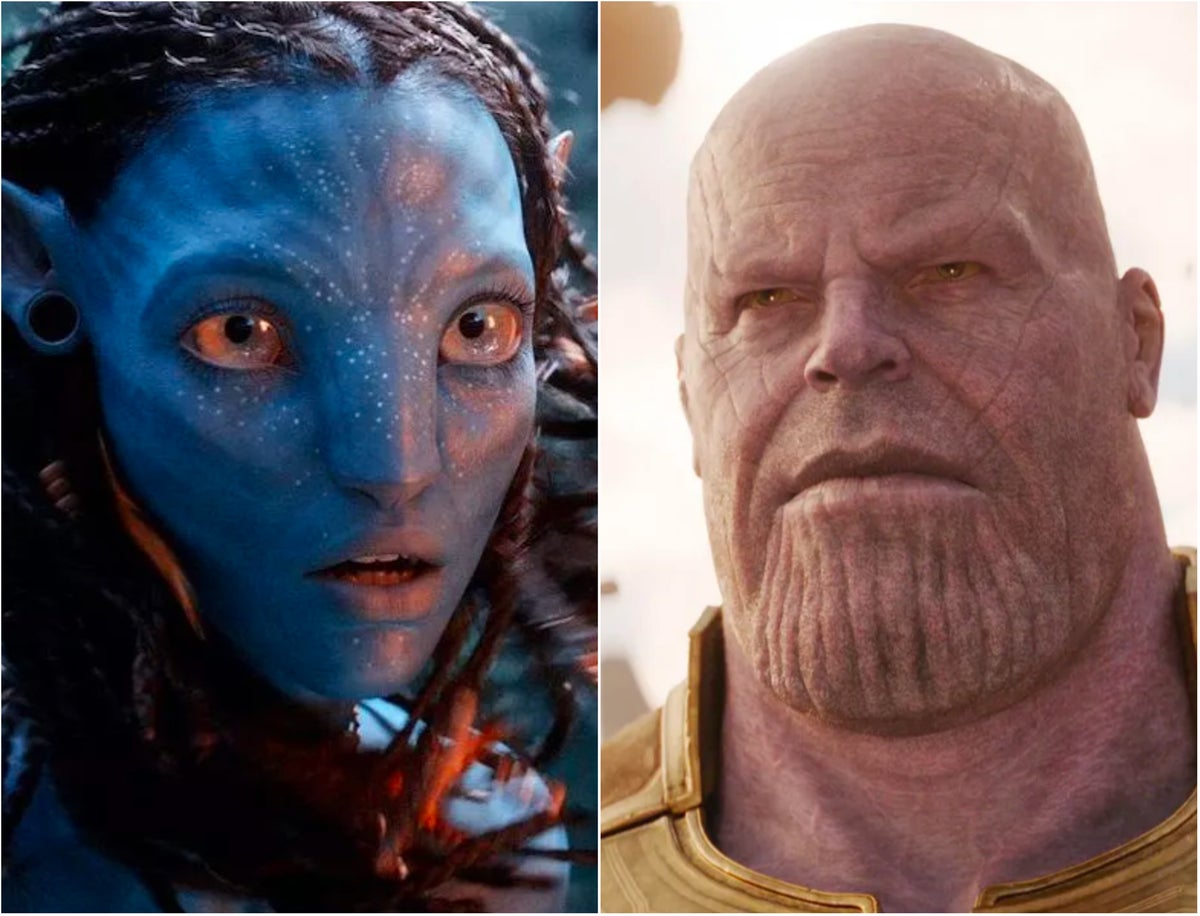 ‘Thanos? Come on. Give me a break’: James Cameron boasts that Marvel’s VFX are ‘not even close’ to Avatar 2