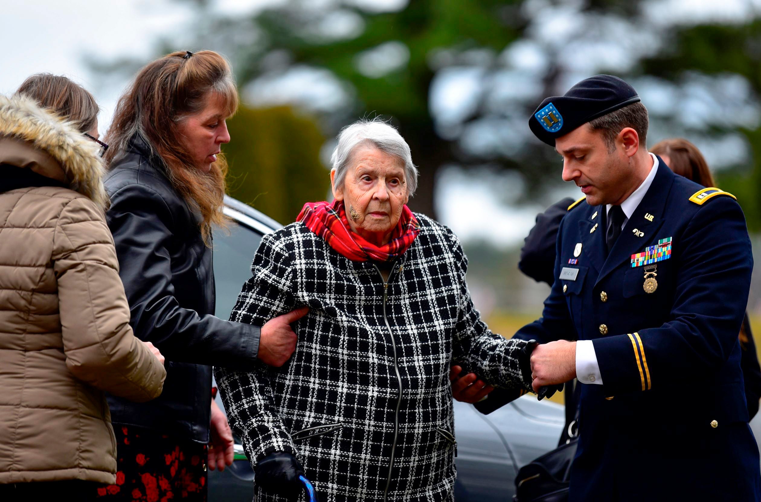 Korean War Solider Identified