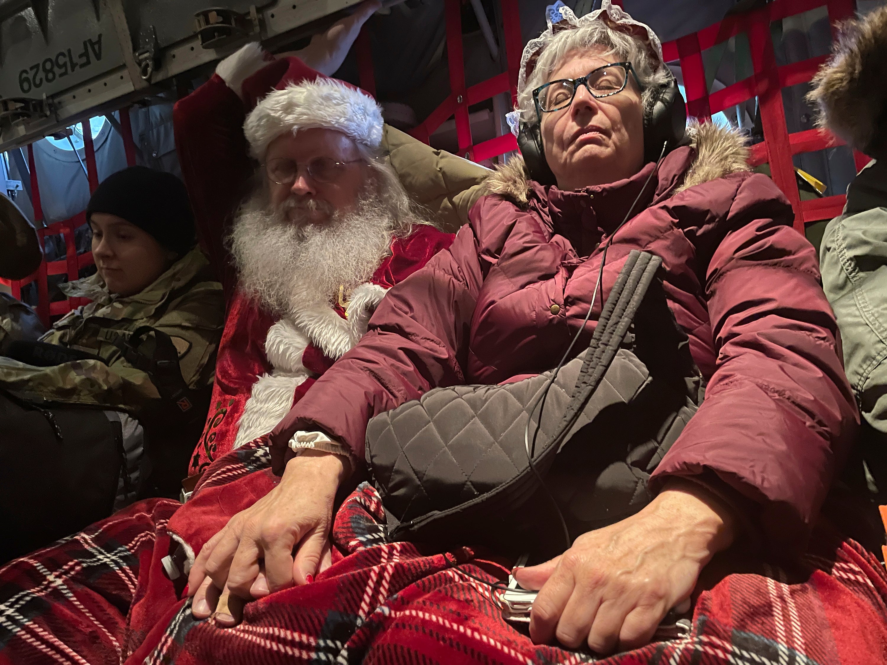 Alaska Operaton Santa