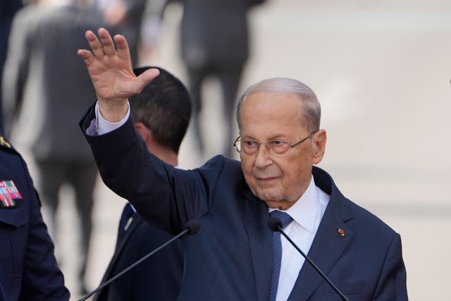 Lebanon-Presidential Vacancy-Explainer