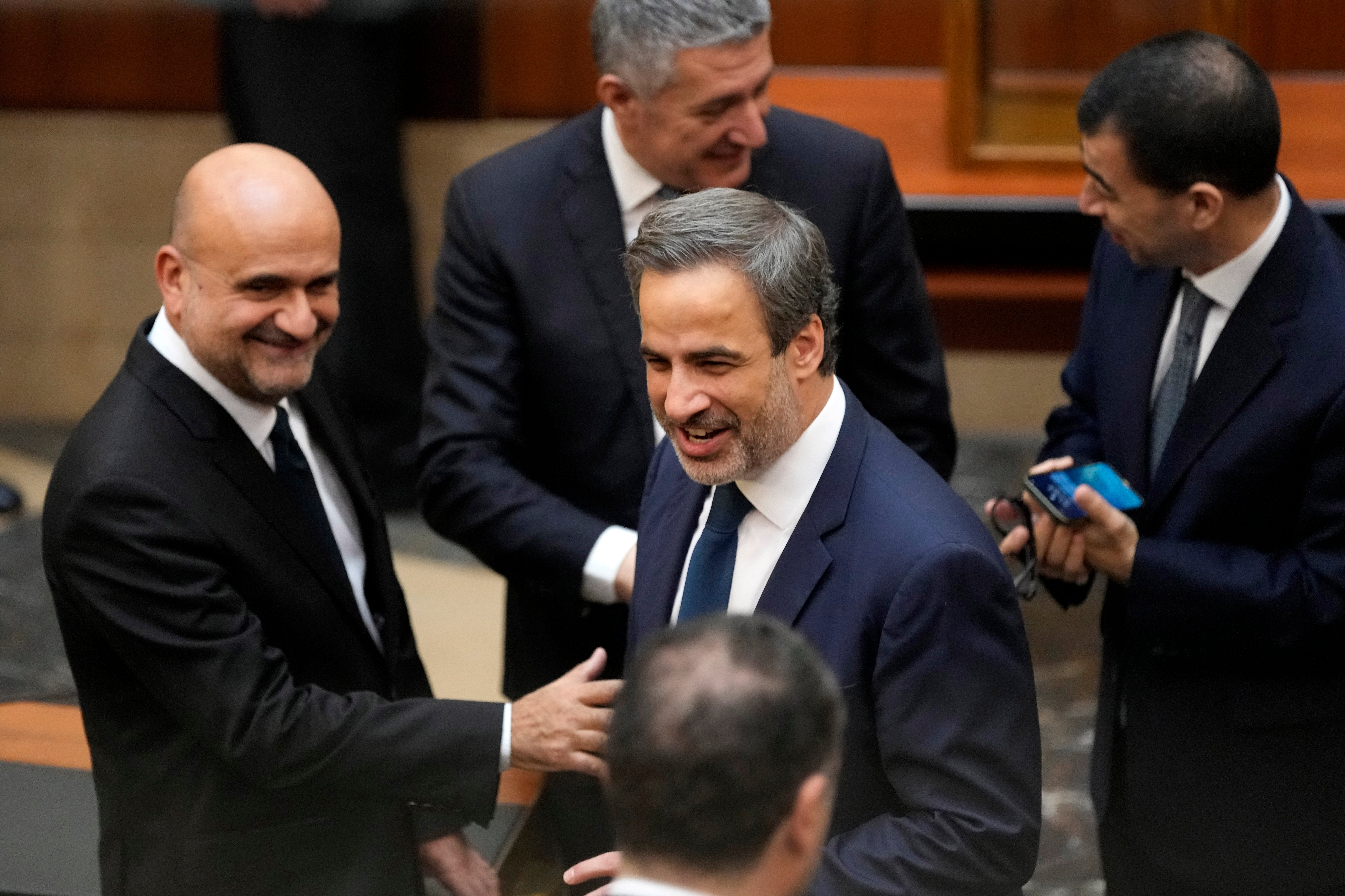 Lebanon-Presidential Vacancy-Explainer