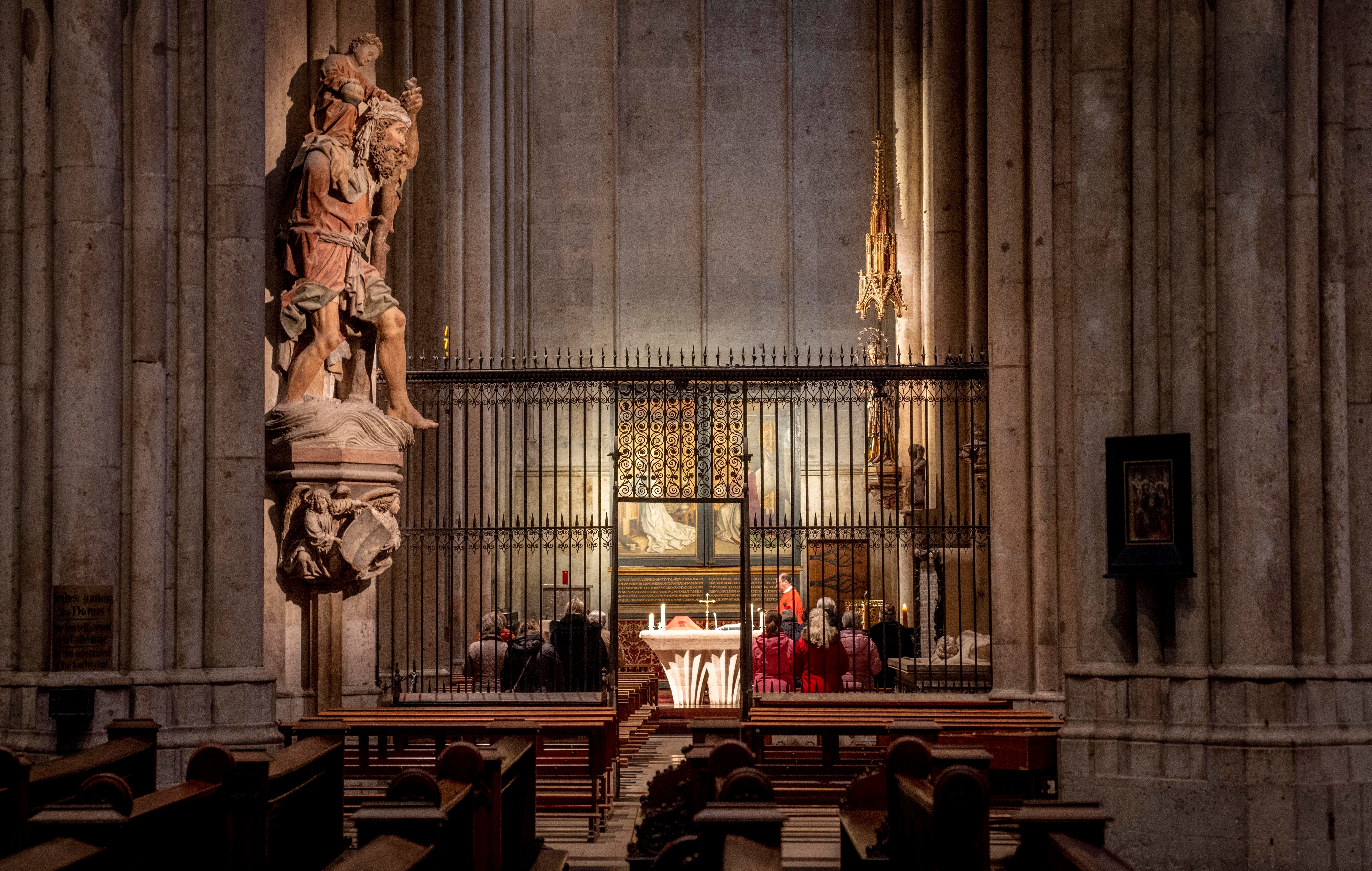 Germany Cologne Catholics Crisis