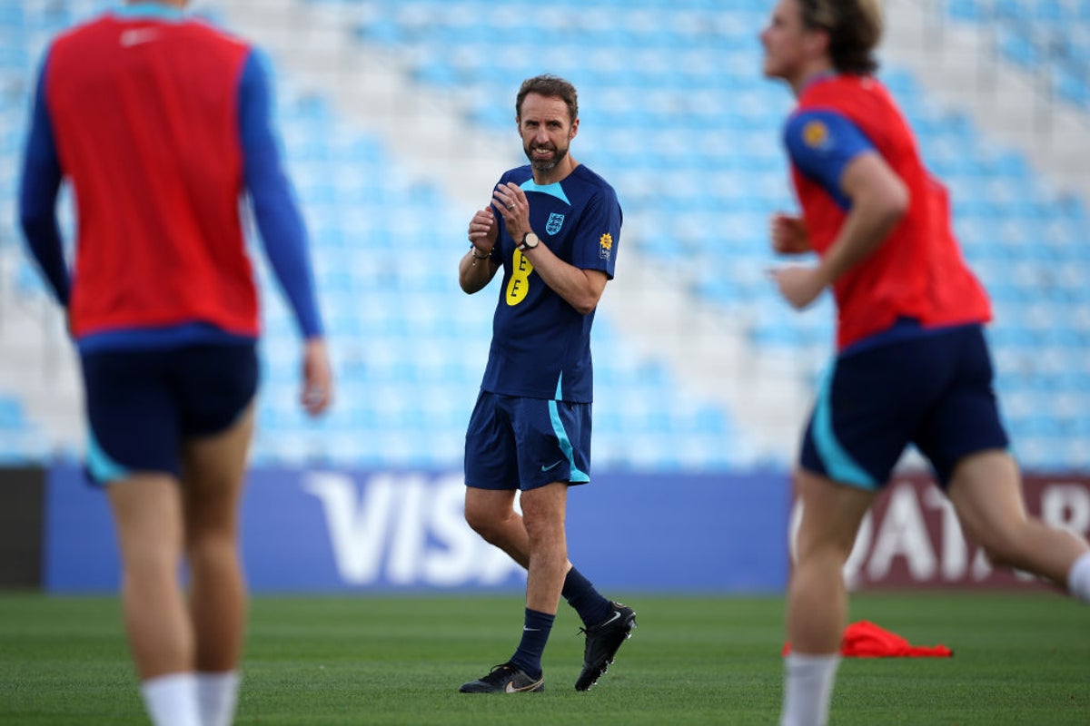 England vs France LIVE: World Cup 2022 latest team news and build-up amid Ben White exit speculation