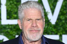 ‘You’re hoping you’re satisfying’: Ron Perlman says acting is ‘almost like sex’