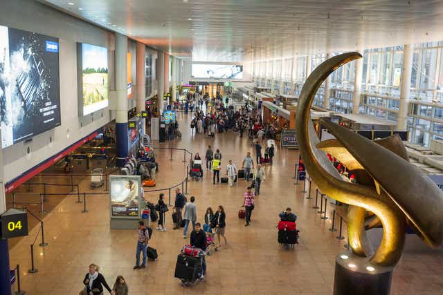 Brussels Airlines - latest news, breaking stories and comment - The