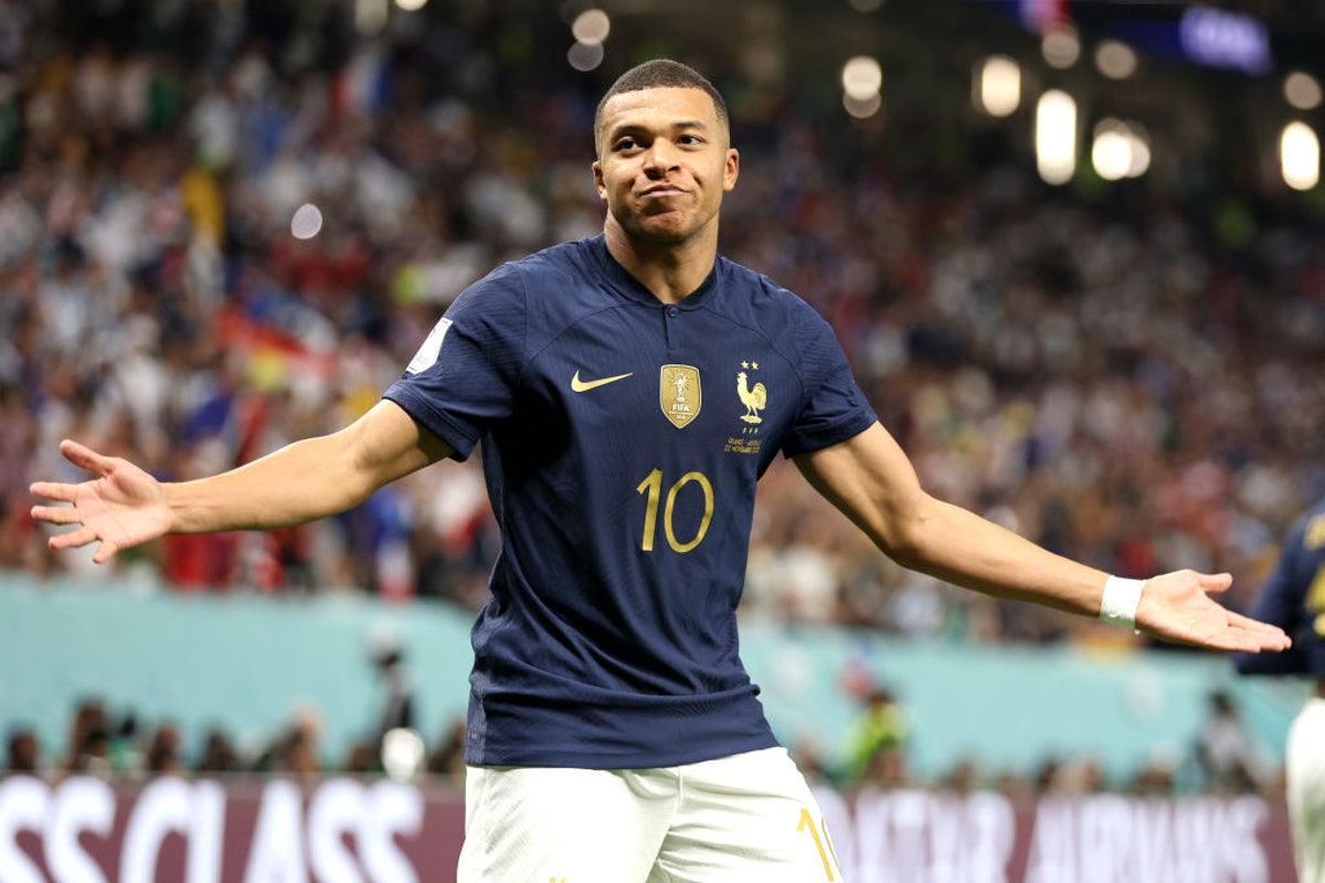 So, how do England stop Kylian Mbappe?