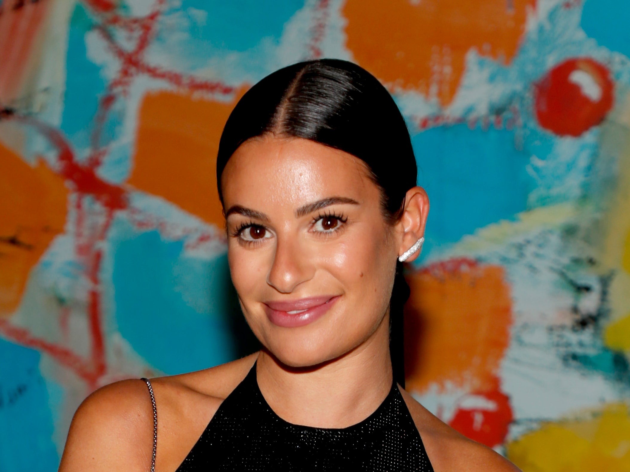 Lea Michele played Rachel Berry on ‘Glee’