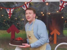 Joe Lycett rules himself out of replacing Matt Lucas on Great British Bake Off