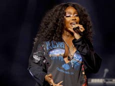 ‘I’m beyond moved’: Lizzo leads reactions to SZA’s new album SOS
