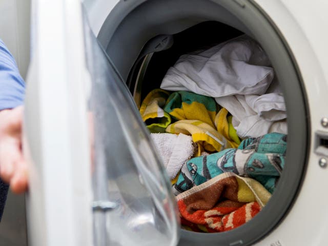 <p>Washing at cooler temperatures can save you up to 60 per cent on your washing machine energy bills, says expert</p>
