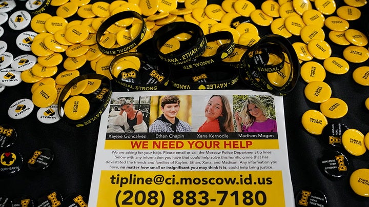 Idaho murders: Police search for car seen near where students were killed