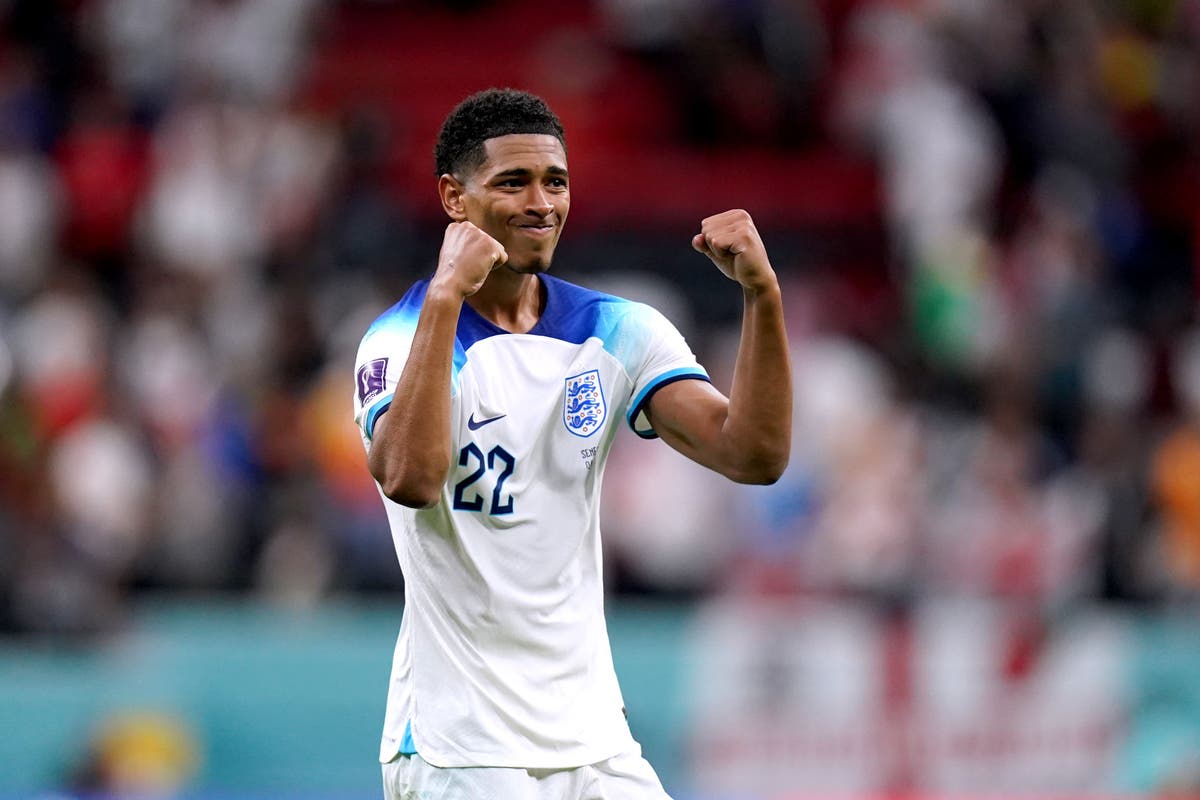 Jude Bellingham&rsquo;s &lsquo;self-belief was like no other&rsquo;, says former coach