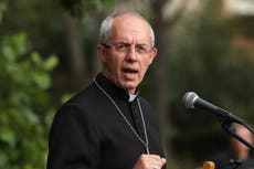 ‘Control has become cruelty’ in UK asylum policy, says Archbishop