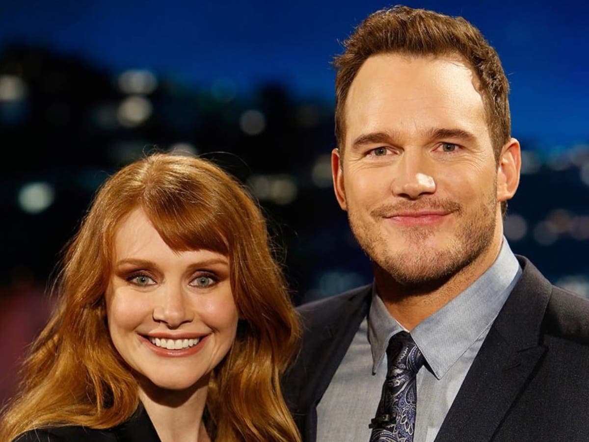 Bryce Dallas Howard cringes over &lsquo;big mistake&rsquo; she made on Jimmy Kimmel