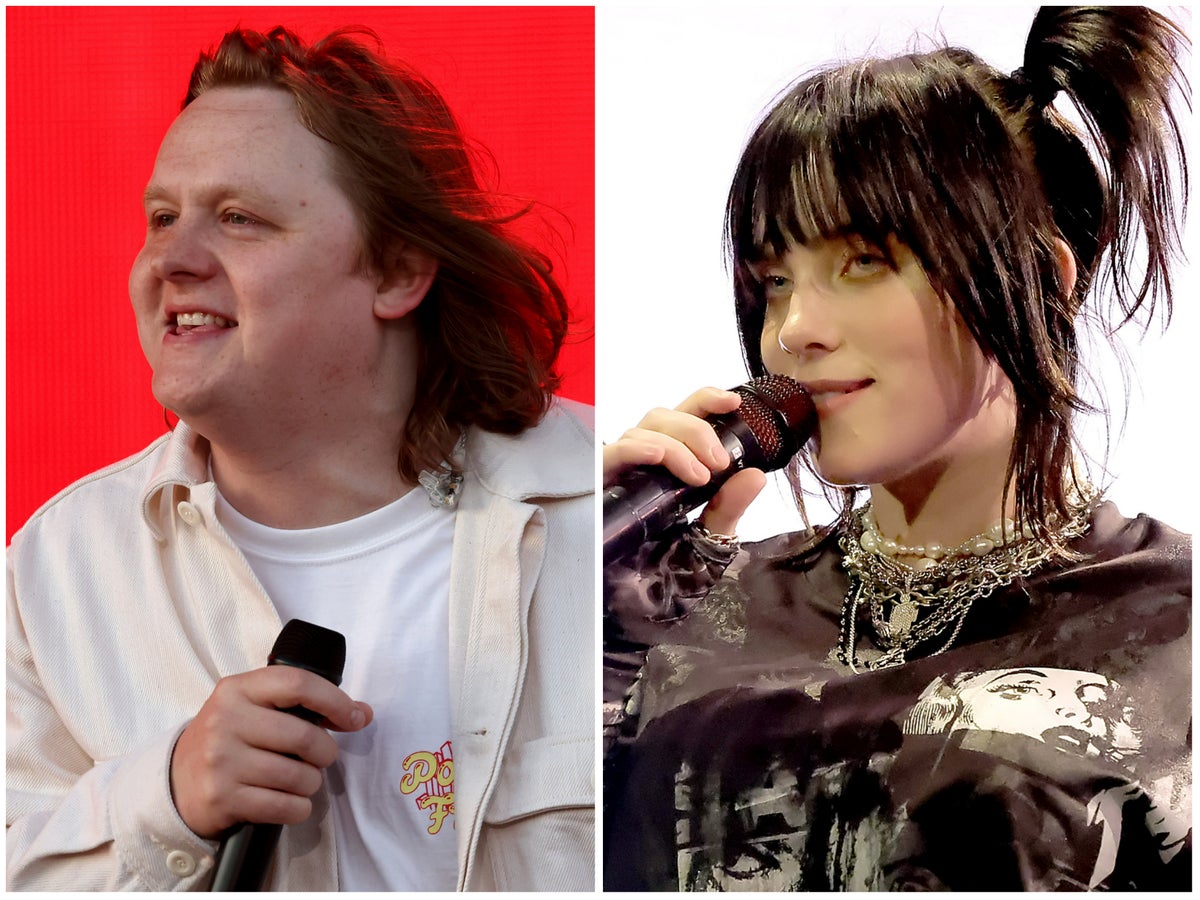 ‘What the f*** is Lewis Capaldi doing there’: Reading and Leeds festival announces lineup for 2023