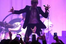 The Killers announce 2023 UK and Ireland shows, including Reading Festival and first Edinburgh show