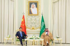 Xi Jinping lauds ‘new era’ in China’s ties with Saudi Arabia as key energy and defence deals are sealed