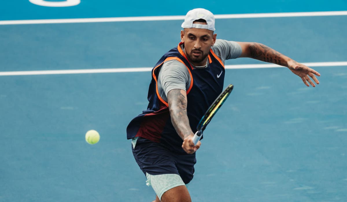 Nick Kyrgios has finally ‘embraced challenge’ of raised Grand Slam ...