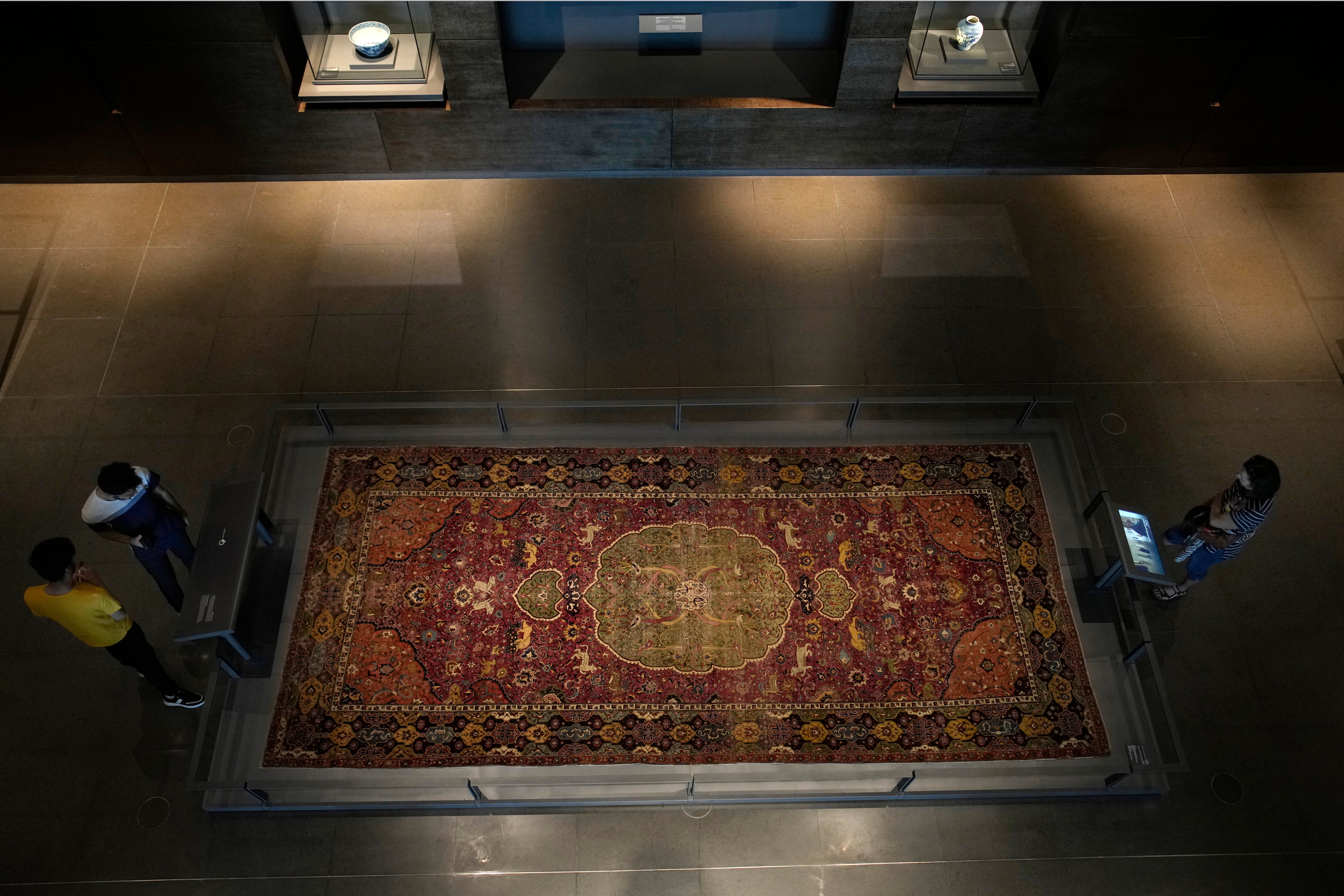 WCup Qatar Islamic Art