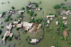 New abnormal: Climate disaster damage 'down' to $268 billion