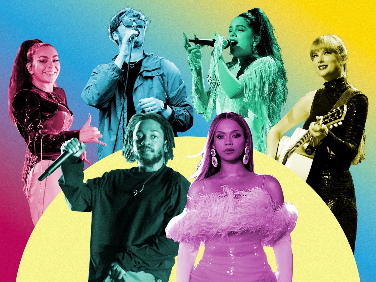 Spandex, soul-searching and transgressive sexuality: The best albums of 2022, ranked