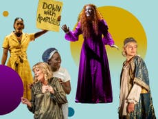 The Week on Stage: From Hex to Kerry Jackson