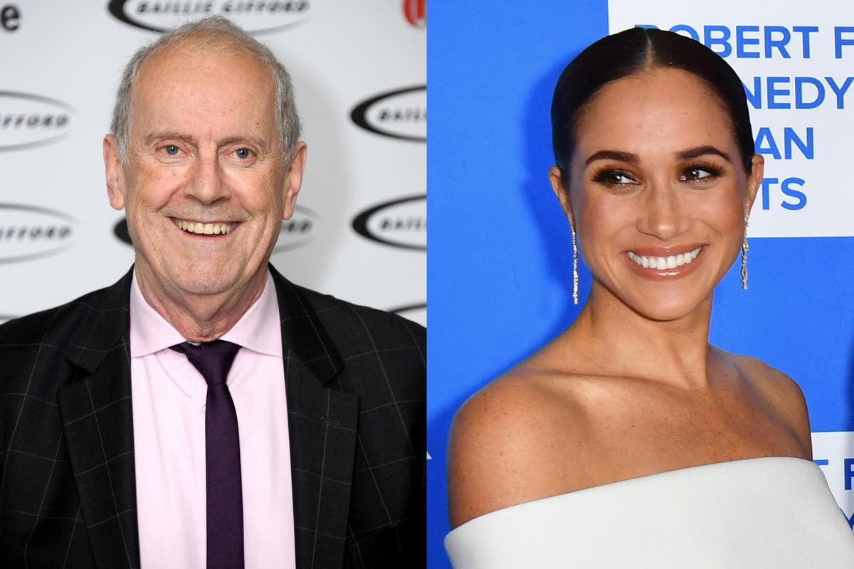 Gyles Brandreth claims Meghan Markle turned down Queen’s offer of Sophie, Countess of Wessex’s help