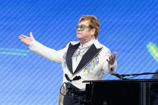 Elton John quits Twitter after misinformation allowed to ‘flourish unchecked’