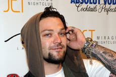 Jackass star Bam Margera ‘on a ventilator in hospital with pneumonia’