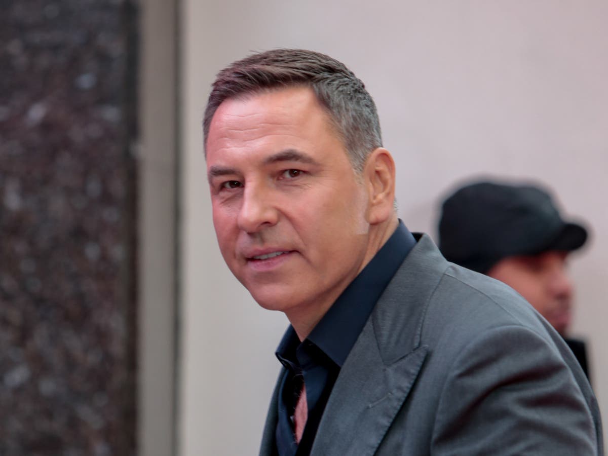 David Walliams allegedly involved in ‘argument’ with passenger on first-class Dubai flight David Walliams allegedly involved in ‘argument’ with passenger on first-class Dubai flight