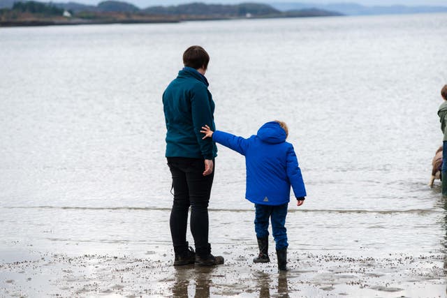 Parents who fail to pay child maintenance could face swifter punishments under plans backed by MPs (Alamy/PA)