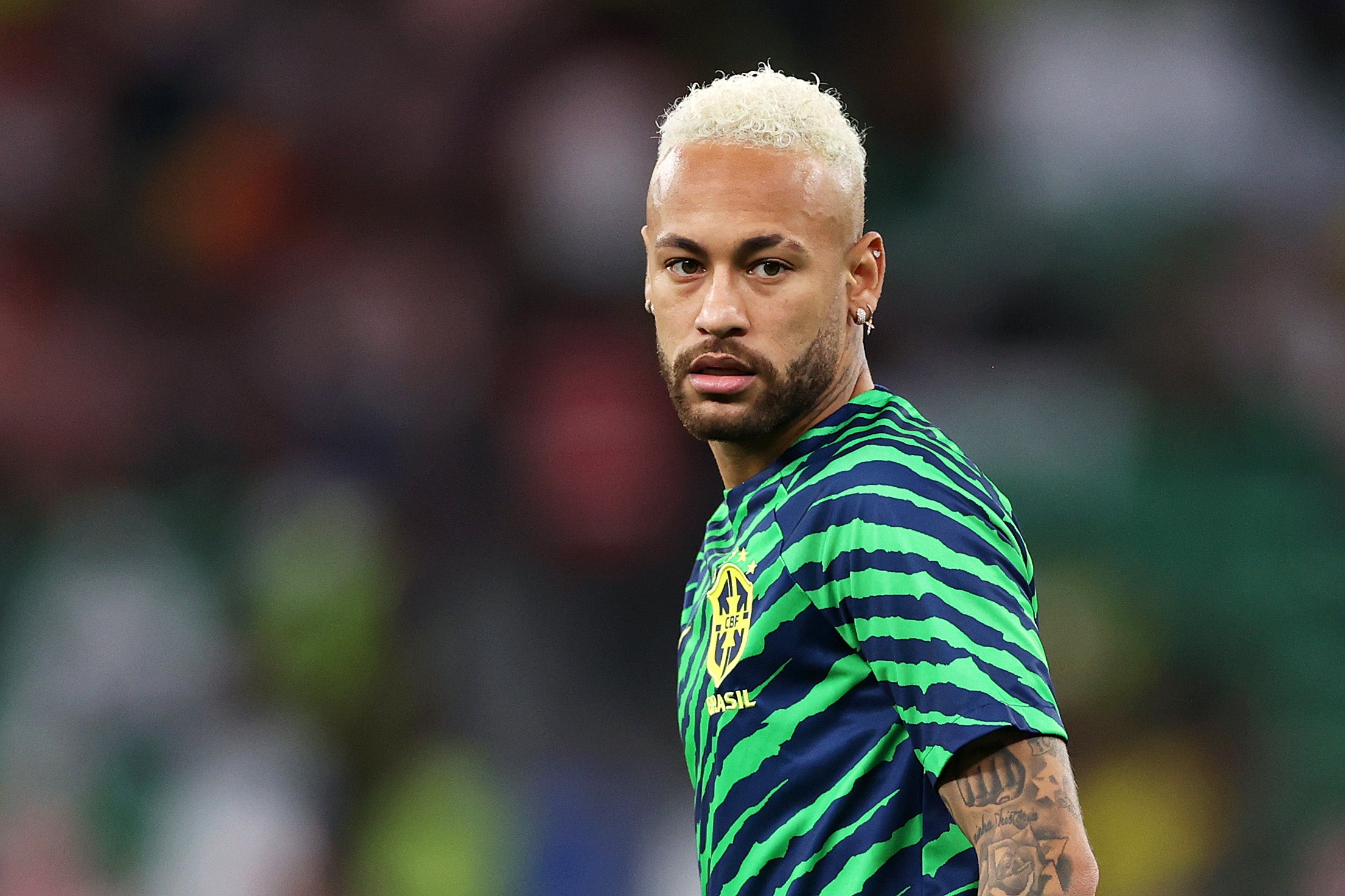 Croatia vs Brazil LIVE: World Cup 2022 score and updates from quarter