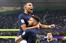 World Cup Golden Boot: Mbappe, Messi and Giroud vie for top goalscorer at Qatar 2022