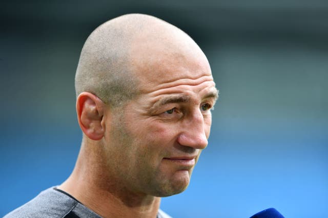 Leicester Tigers boss Steve Borthwick is the favourite to become England’s new head coach (Simon Galloway/PA)