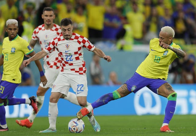 Tenacious Execution World Cup: How tenacious Croatia executed perfect blueprint to upset ...