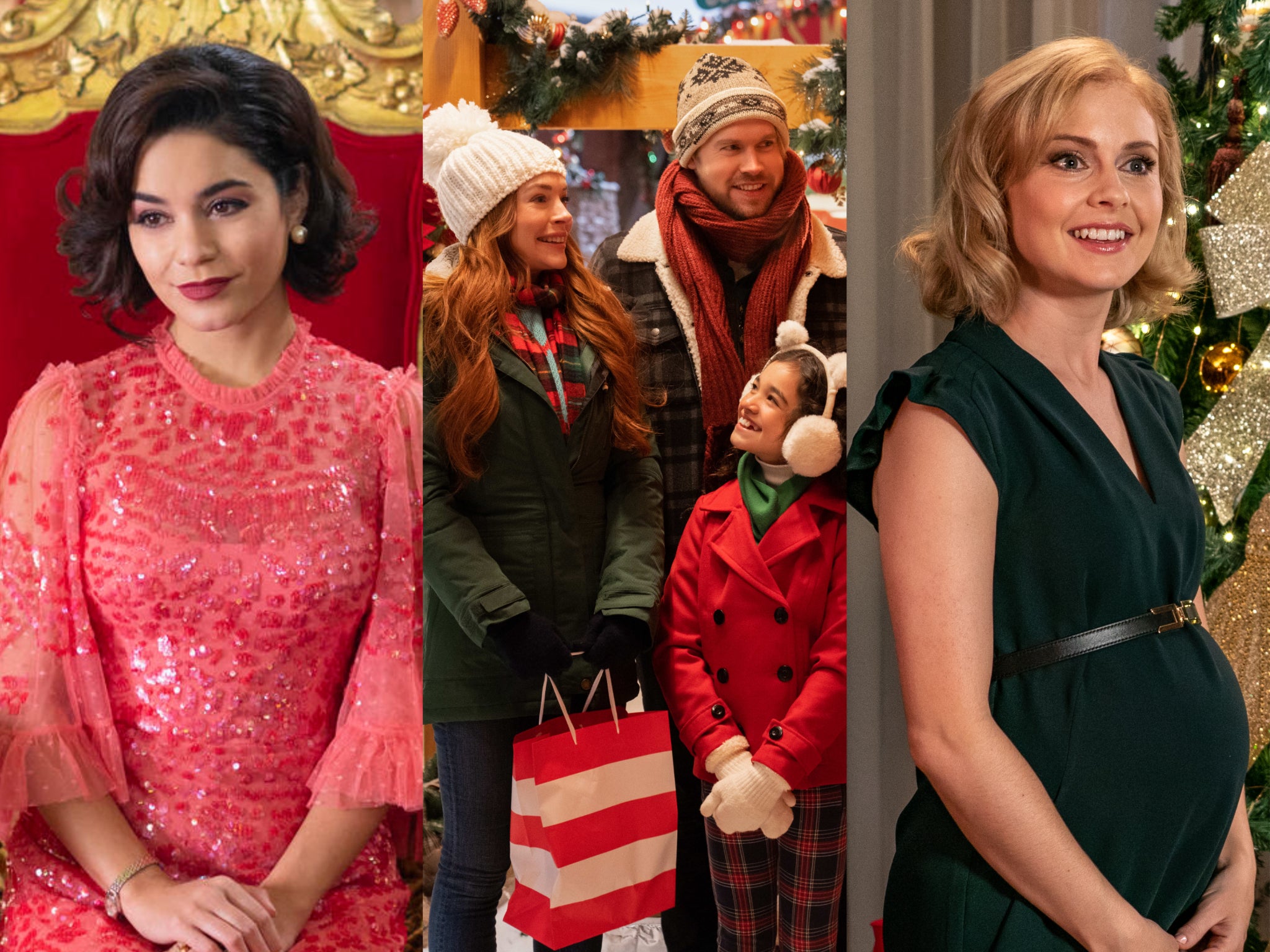 Christmas Day films on Netflix ranked, from I Believe in Santa to Falling  for Christmas