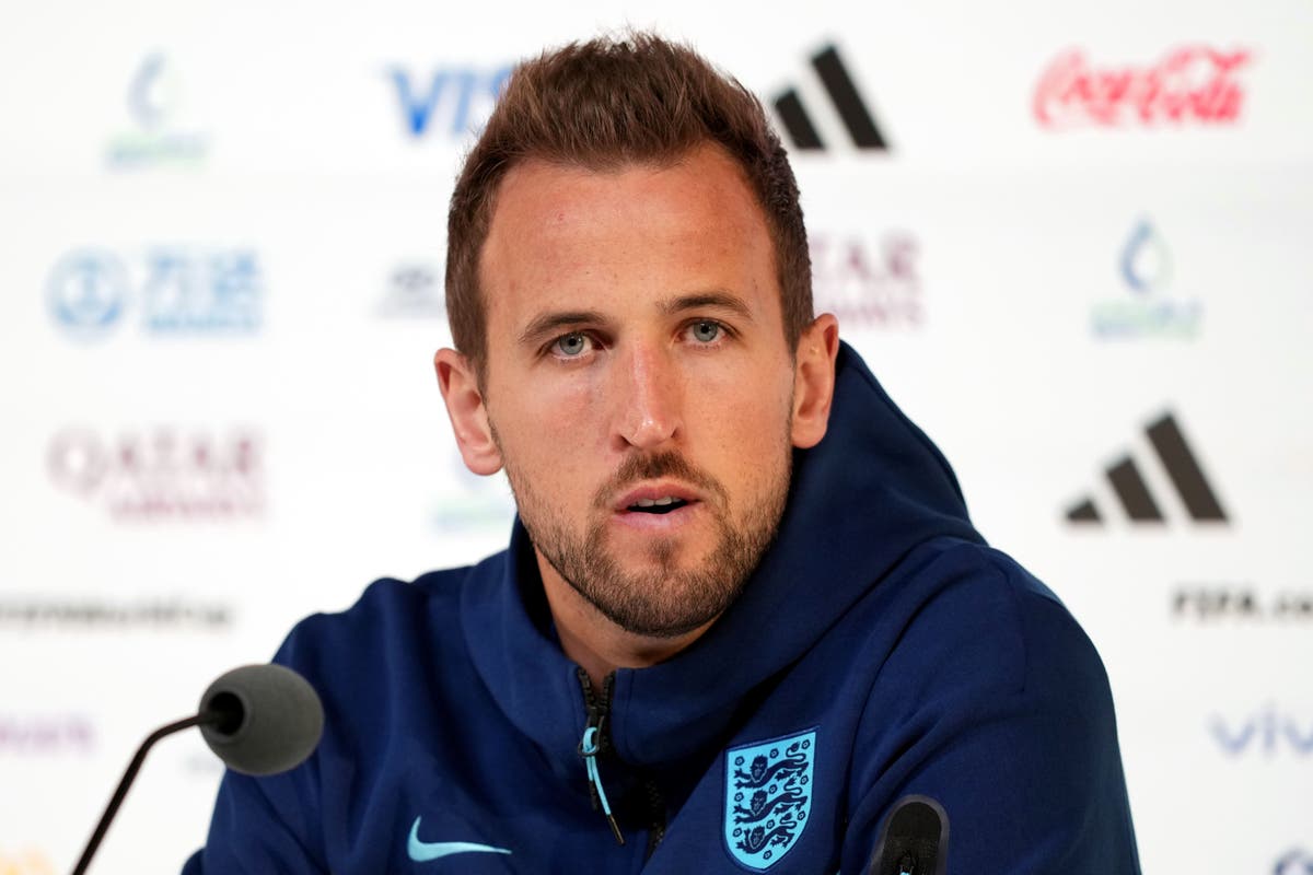 England belief is growing, says captain Harry Kane ahead of France clash