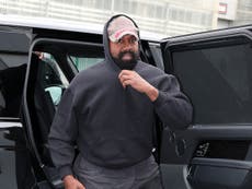 Kanye West pictured for first time in weeks after former business manager said he was ‘missing’